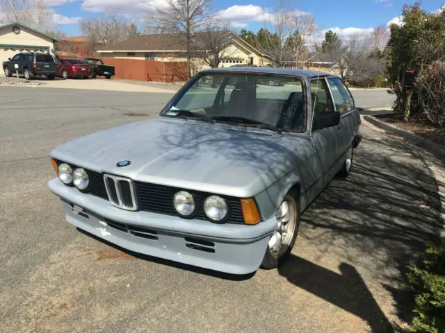 1981 BMW 3-Series