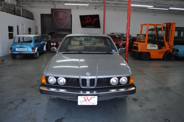 1981 BMW 7-Series 733i