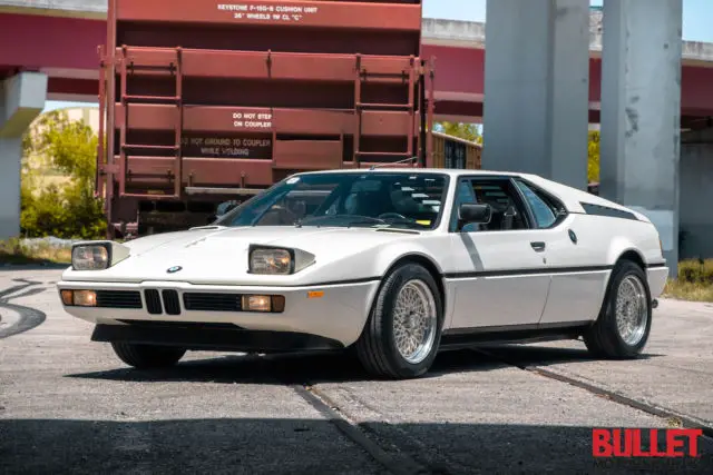 1981 BMW M1