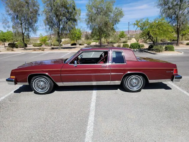 1981 Buick LeSabre Limited