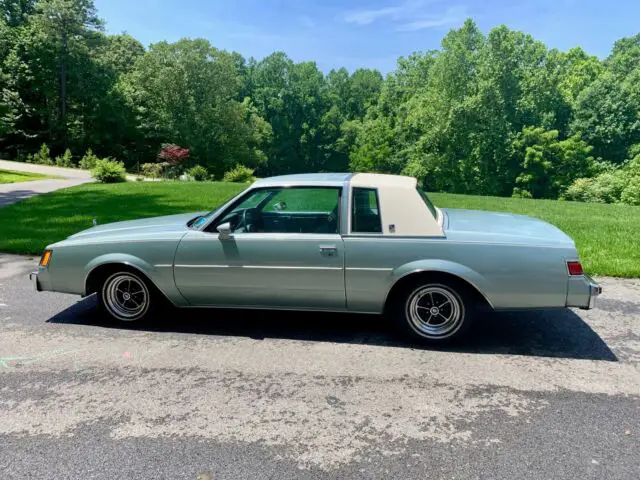 1981 Buick Regal