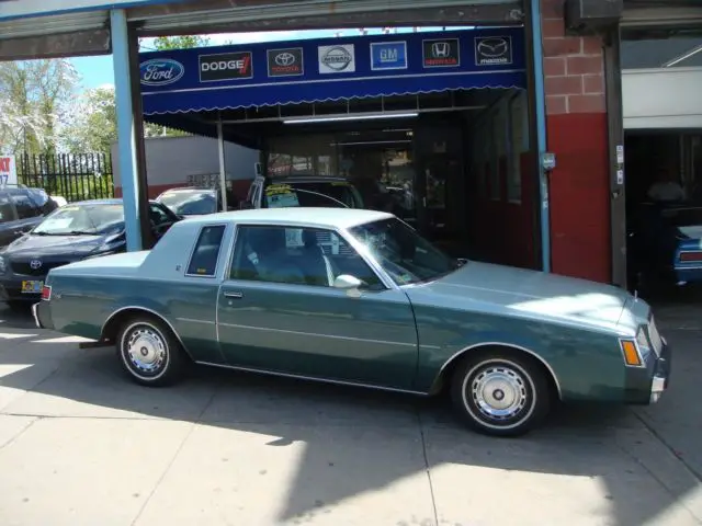 1981 Buick Regal