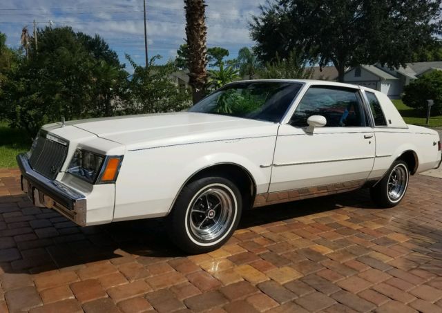 1981 Buick Regal limited