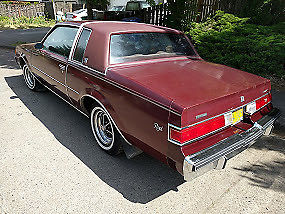 1981 Oldsmobile Other Buick Regal