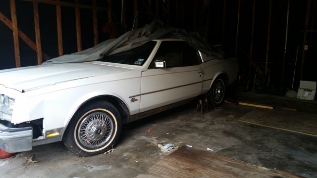 1981 Buick Riviera