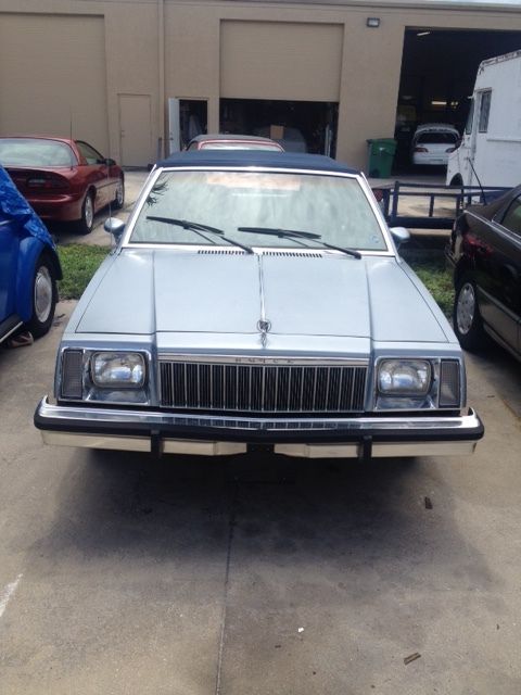 1981 Buick Skylark