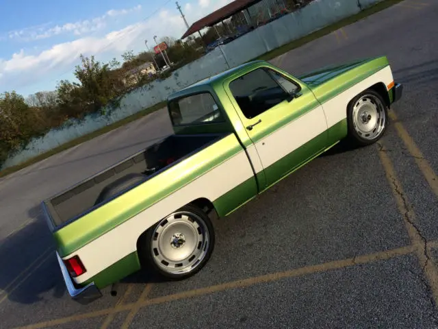 1981 Chevrolet C-10