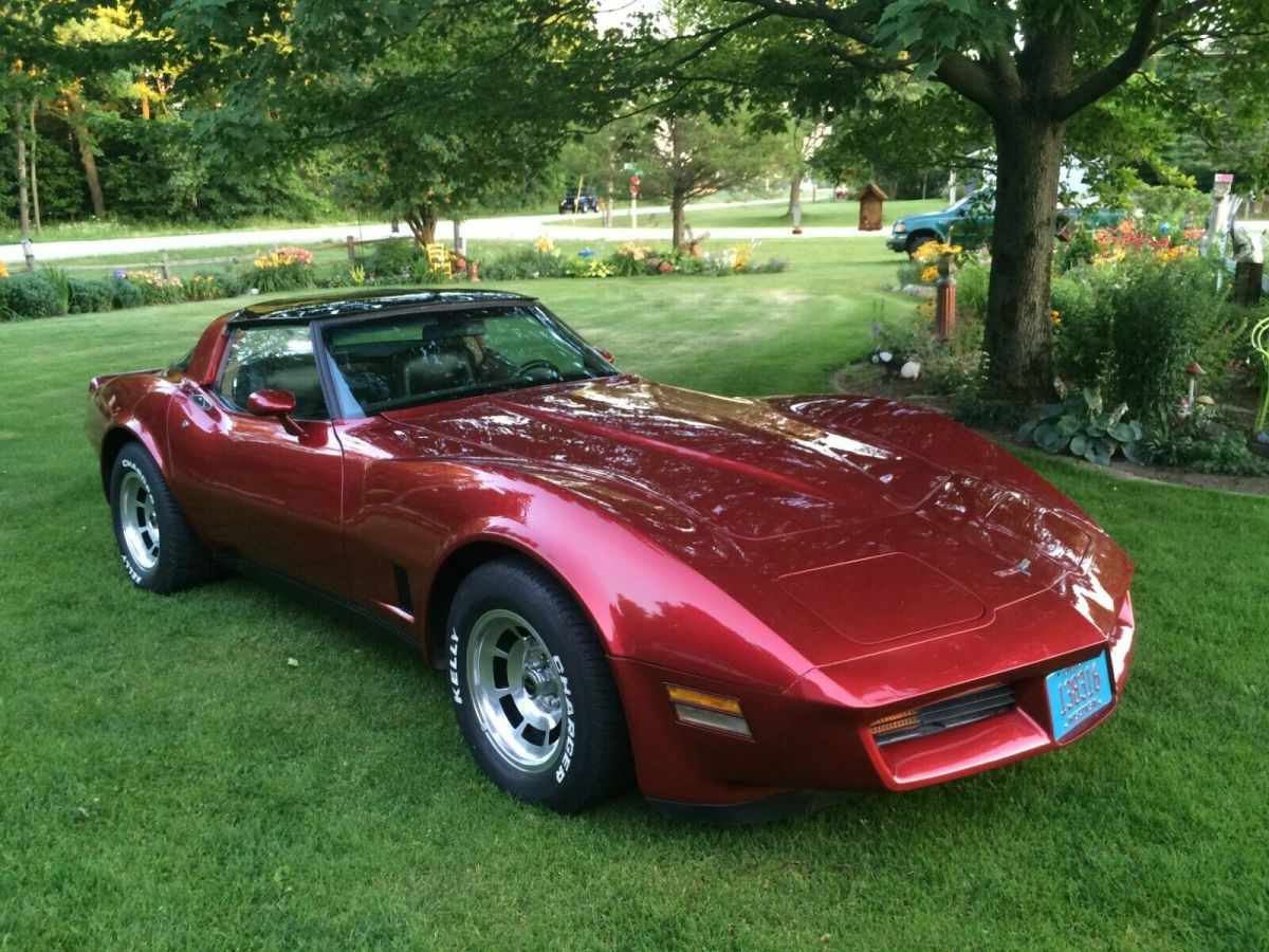 1981 Chevrolet Corvette