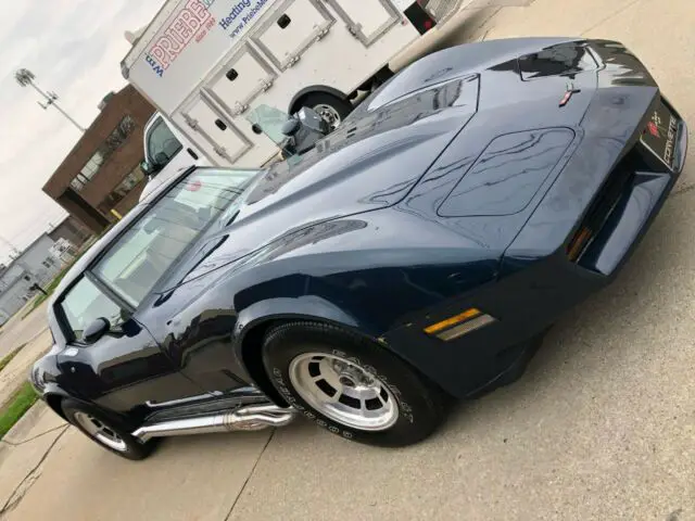 1981 Chevrolet Corvette Base