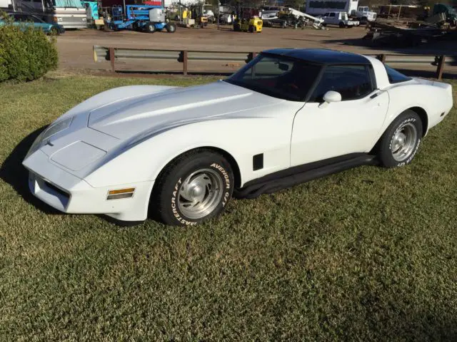 1981 Chevrolet Corvette