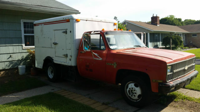 1981 Chevrolet Other Pickups