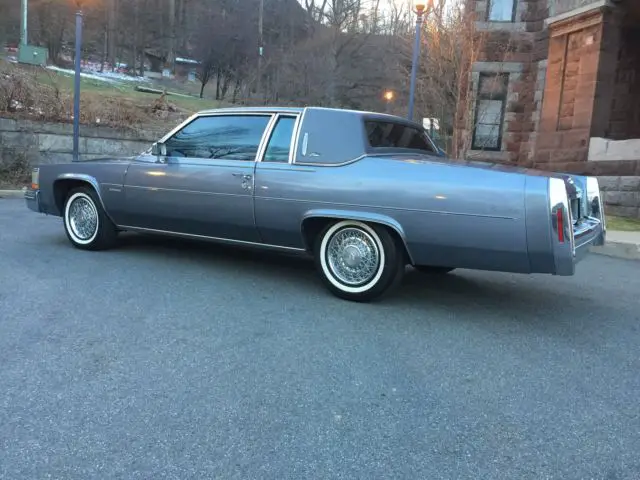 1981 Cadillac DeVille