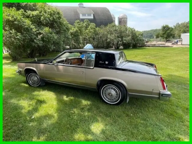 1981 Cadillac Eldorado