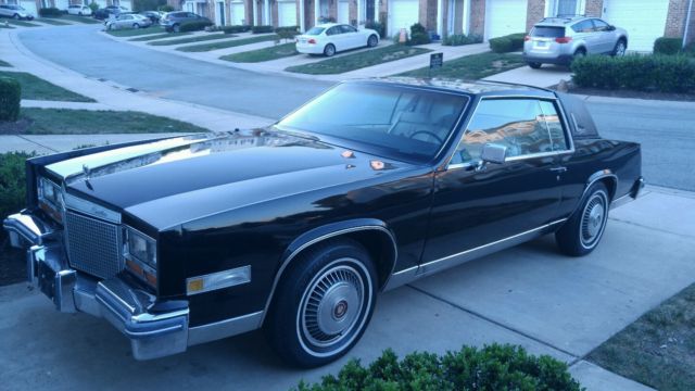 1981 Cadillac Eldorado 2-door Coupe