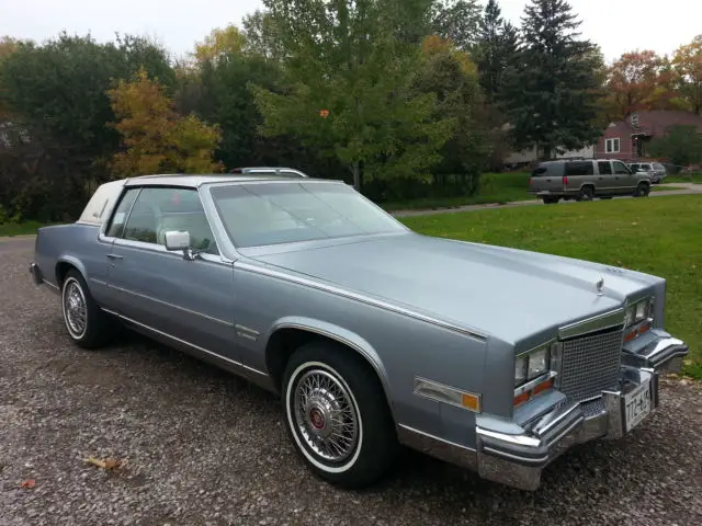 1981 Cadillac Eldorado BIARRITZ