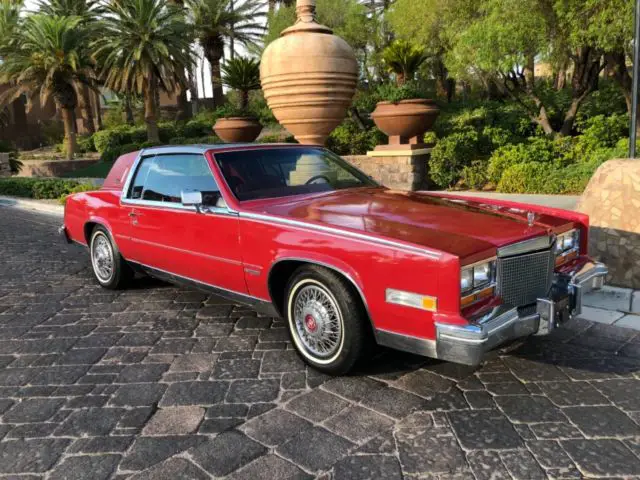 1981 Cadillac Eldorado Eldorado Biarritz