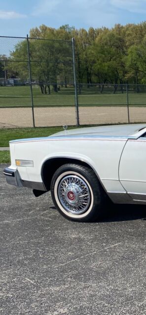 1981 Cadillac Eldorado