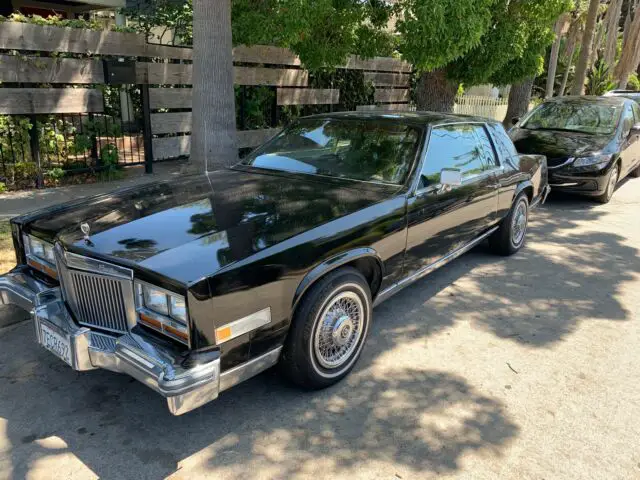 1981 Cadillac Eldorado Touring Edition