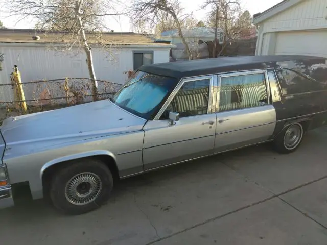 1981 Cadillac Fleetwood