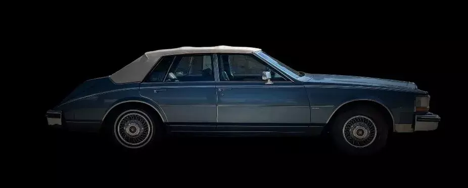 1981 Cadillac Seville