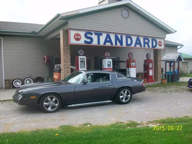 1981 Chevrolet Camaro Base