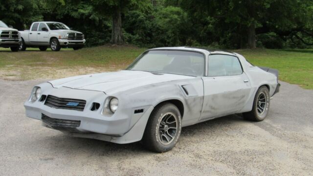 1981 Chevrolet Camaro