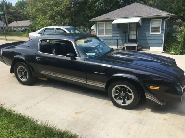 1981 Chevrolet Camaro Z28