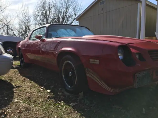 1981 Chevrolet Camaro