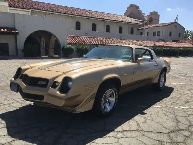 1981 Chevrolet Camaro Z28