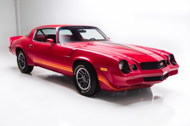 1981 Chevrolet Camaro Z/28