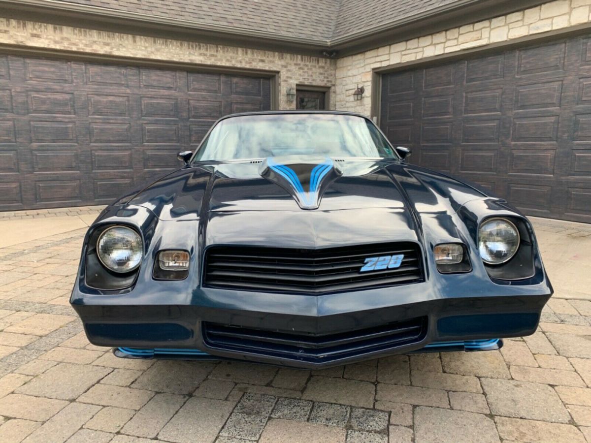 1981 Chevrolet Camaro