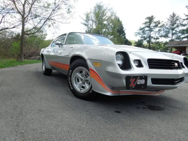 1981 Chevrolet Camaro Z/28