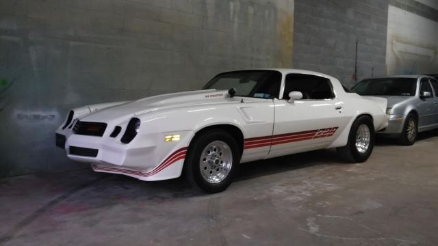 1981 Chevrolet Camaro Z28