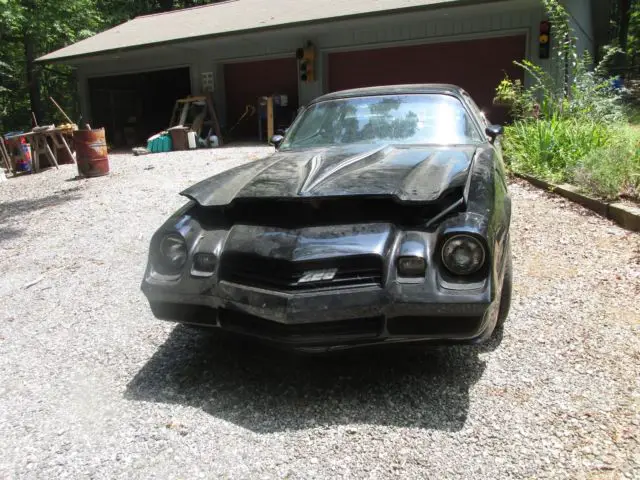 1981 Chevrolet Camaro z28