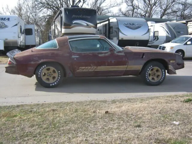 1981 Chevrolet Camaro Z28