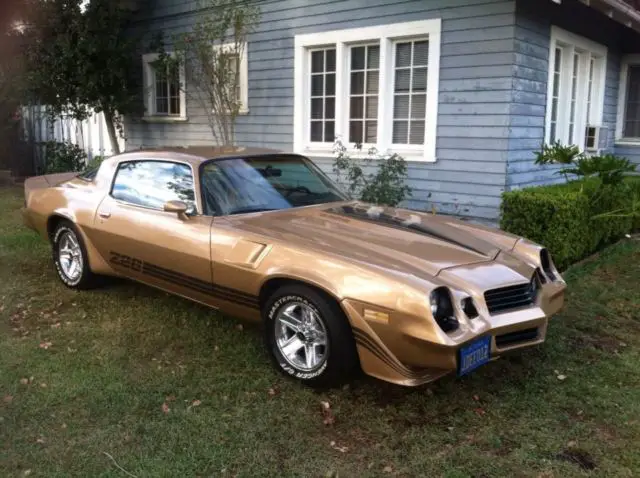 1981 Chevrolet Camaro Camaro Z28 Coupe Camaro RARE