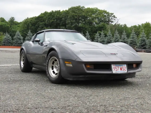 1981 Chevrolet Corvette