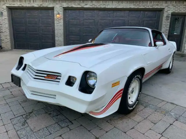 1981 Chevrolet Camaro Z28  *ONLY 11,100 ORIGINAL MILES*