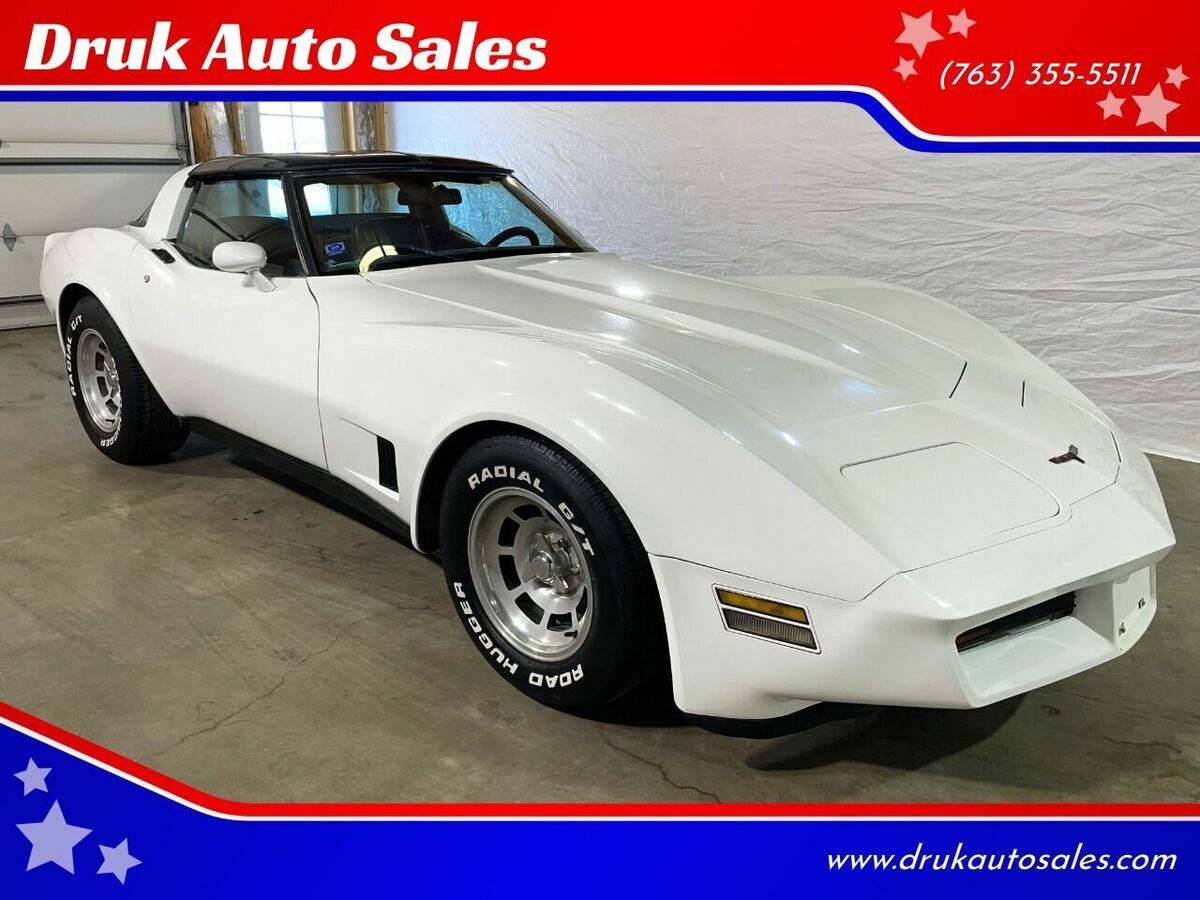 1981 Chevrolet Corvette