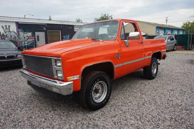 1981 Chevrolet Blazer