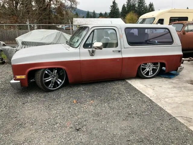 1981 Chevrolet Blazer