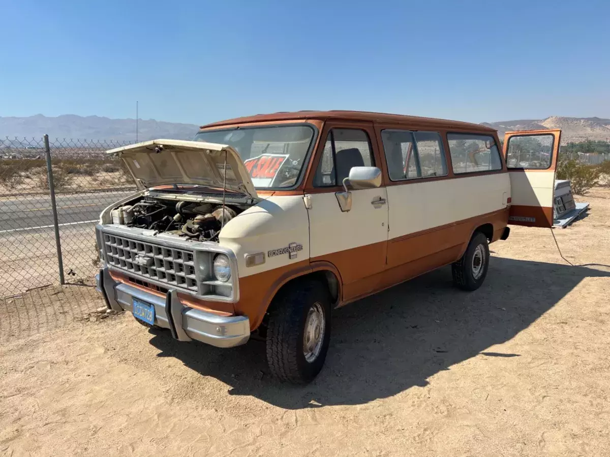 1981 Chevrolet Other Bonniventure