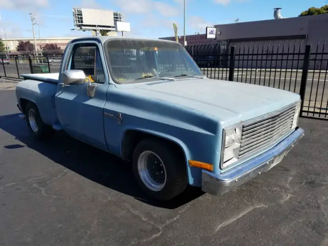 1981 Chevrolet C-10