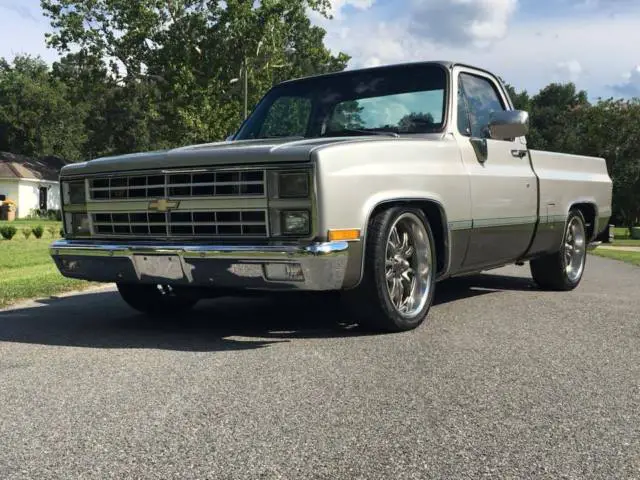 1981 Chevrolet C-10 Silverado