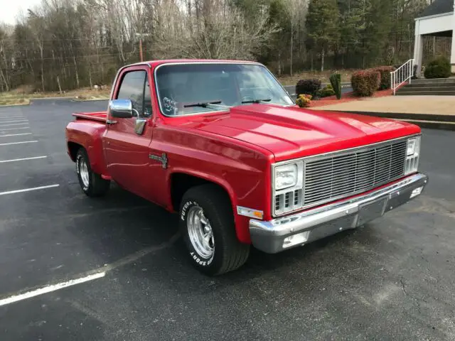 1981 Chevrolet C-10