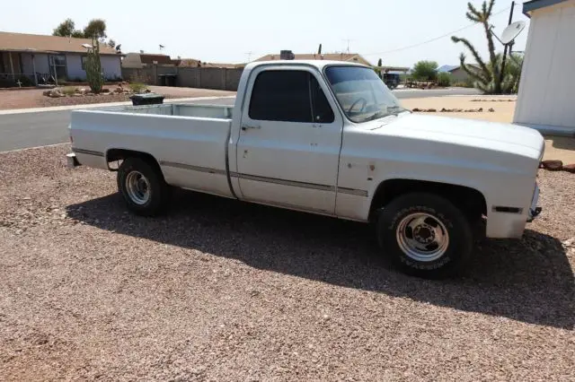 1981 Chevrolet Other Pickups Scottsdale