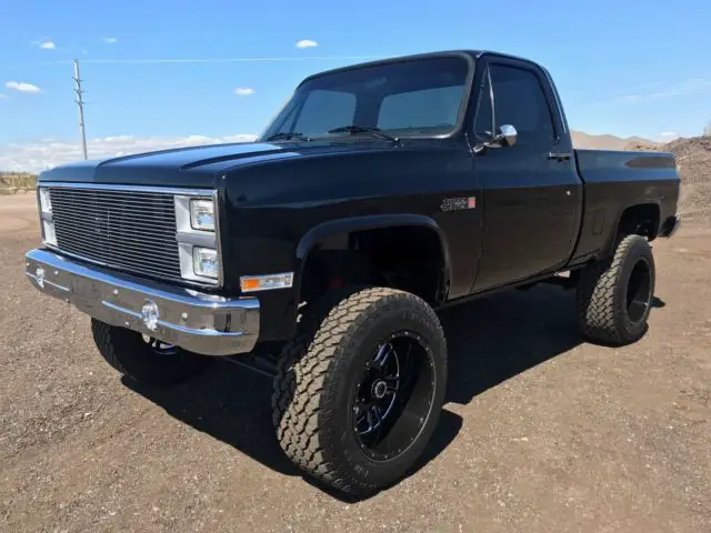 1981 Chevrolet C-10