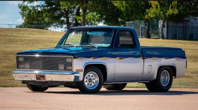 1981 Chevrolet C10 Custom