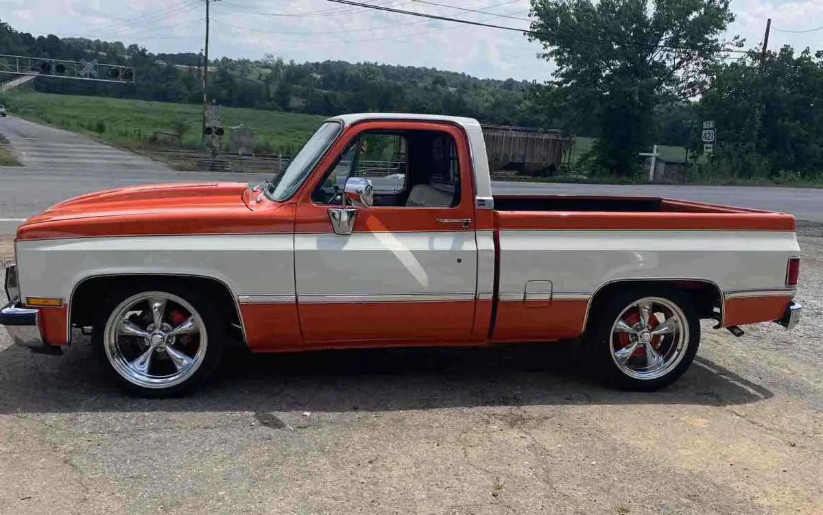 1981 Chevrolet C10