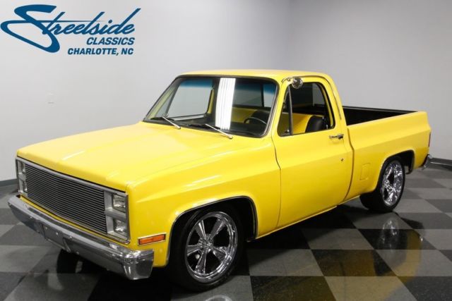 1981 Chevrolet C-10 Scottsdale